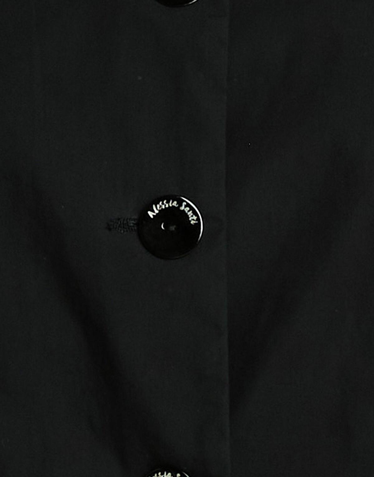 Alessia Santi Womens Jacket in Black