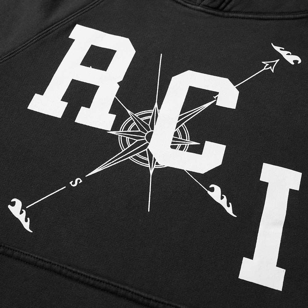 Reese Cooper RCI Compass Aged Hoody