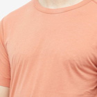 Dries Van Noten Men's Habba Basic T-Shirt in Blush