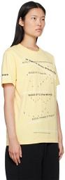 Bless Yellow Multicollection IV T-Shirt