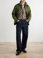 Paul Smith - Cotton-Poplin Shirt - Brown