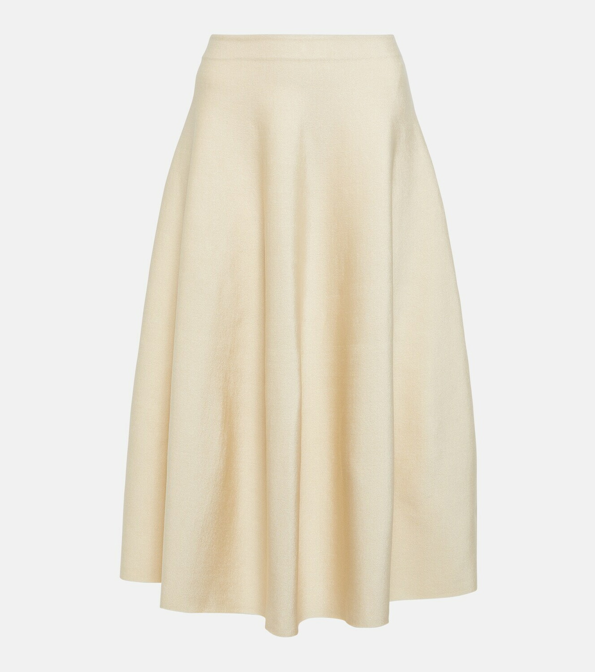スカート THE ROW Woman Skirt White 7803Y708 OWH The Row Skirts for Women | Online Sale up to 60% off | Lyst