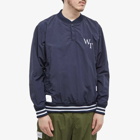 WTAPS Men's Pitch Jacket in Navy