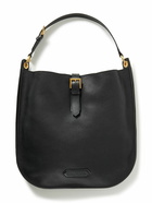 TOM FORD - Full-Grain Leather Tote Bag