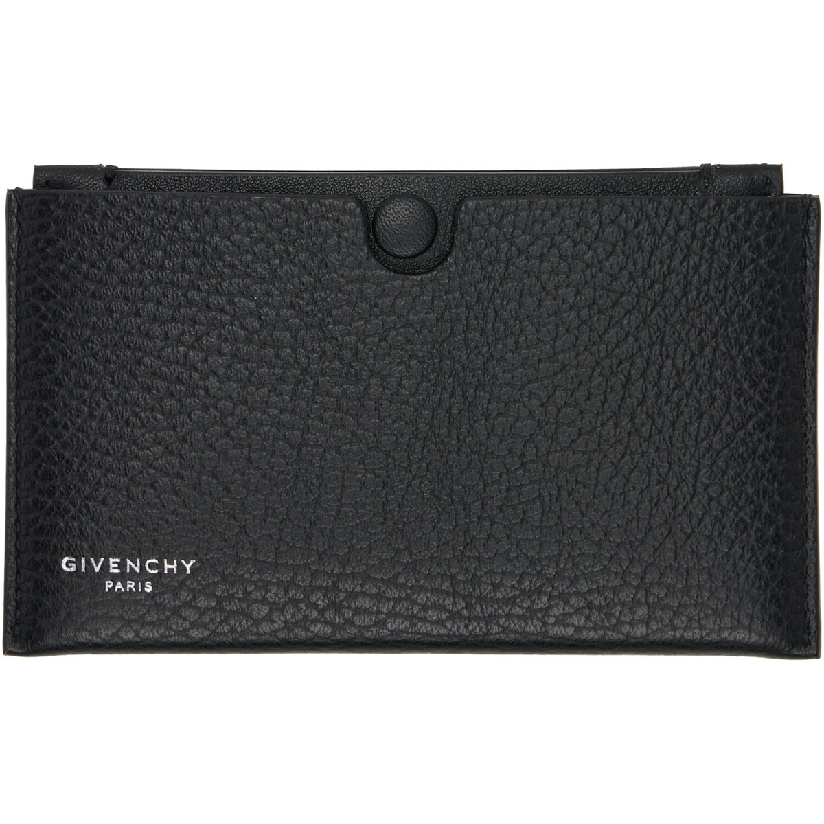 Givenchy Black Folder Card Holder