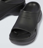 Balenciaga - Pool Crocs™ rubber sandals