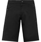 Bogner - Colin Slim-Fit Stretch-Shell Golf Shorts - Black