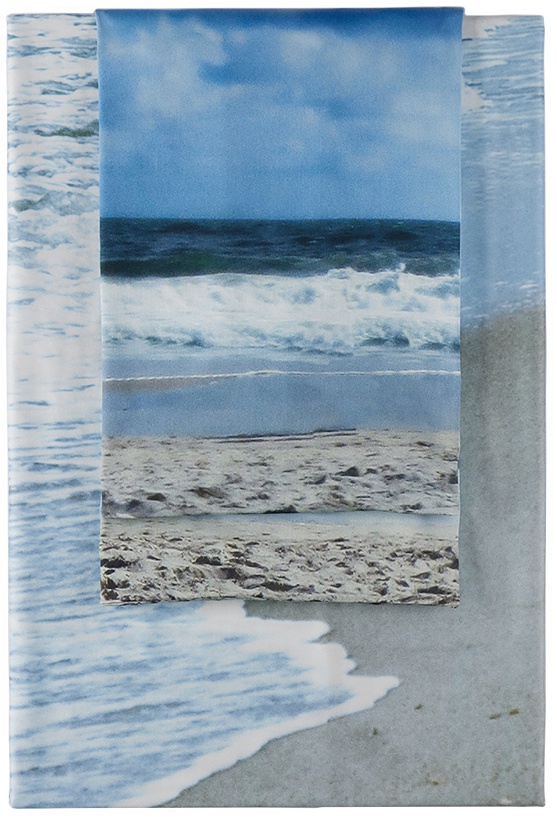 Photo: Bless Multicolor Nº51 Seaside Bedding Set