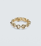 Spinelli Kilcollin Medium Fused Serpens 18kt gold ring