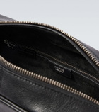 Tom Ford Leather messenger bag