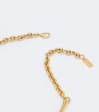 Chloé Floral pendant necklace