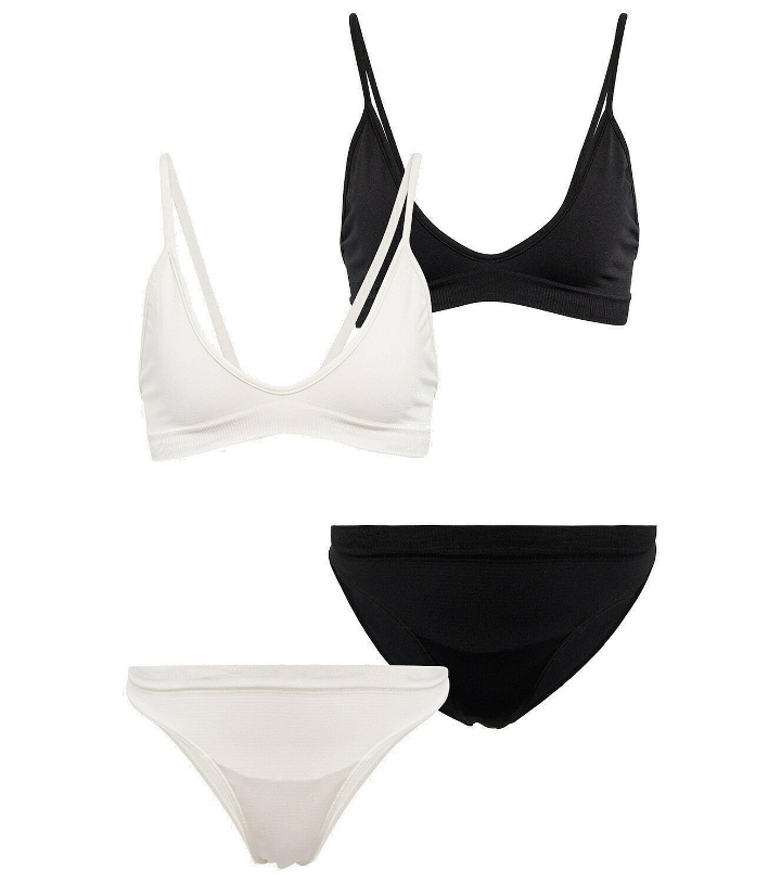 Photo: Prism² - Set of 2 Blissful bras and Evolve briefs