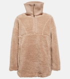 Varley - Stratton half-zip fleece sweatshirt
