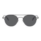 Maison Margiela Black Mykita Edition MMCRAFT015 Sunglasses