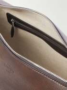 Berluti - Toujours Scritto Venezia Leather Messenger Bag