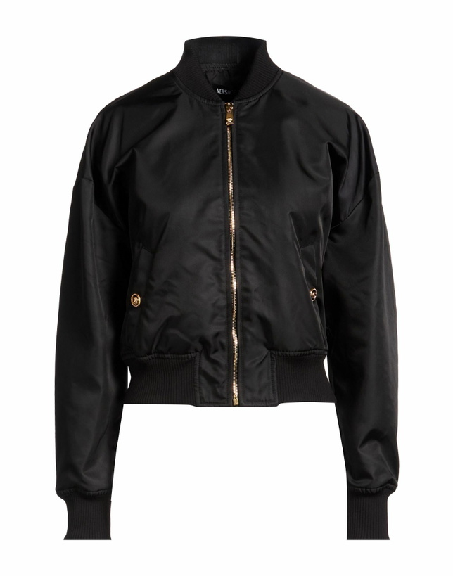 Photo: Versace Womens Jacket in Black