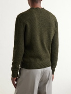 Jil Sander - Wool Sweater - Green