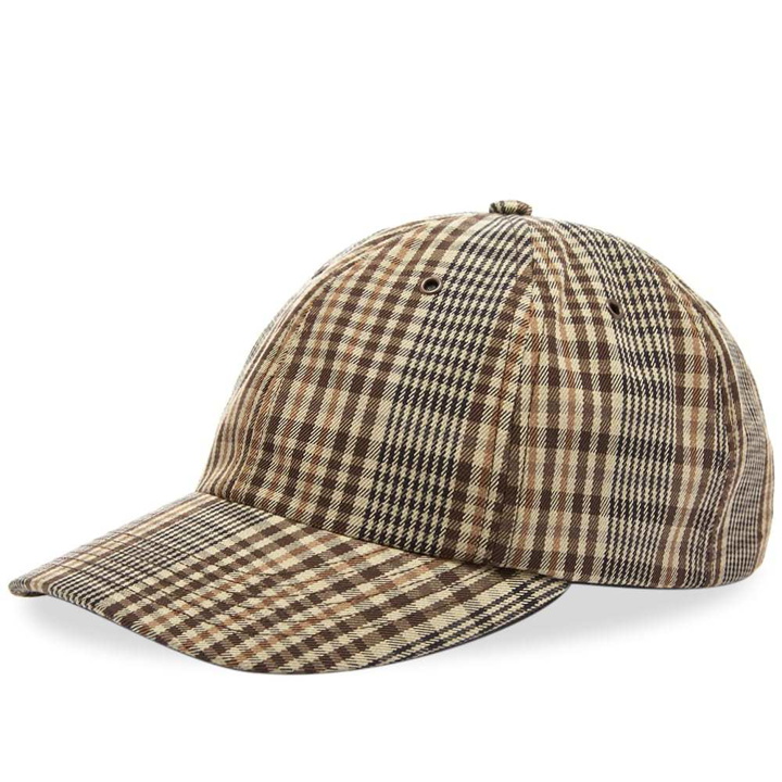 Photo: Norse Projects Compact Twill Sports Cap Check