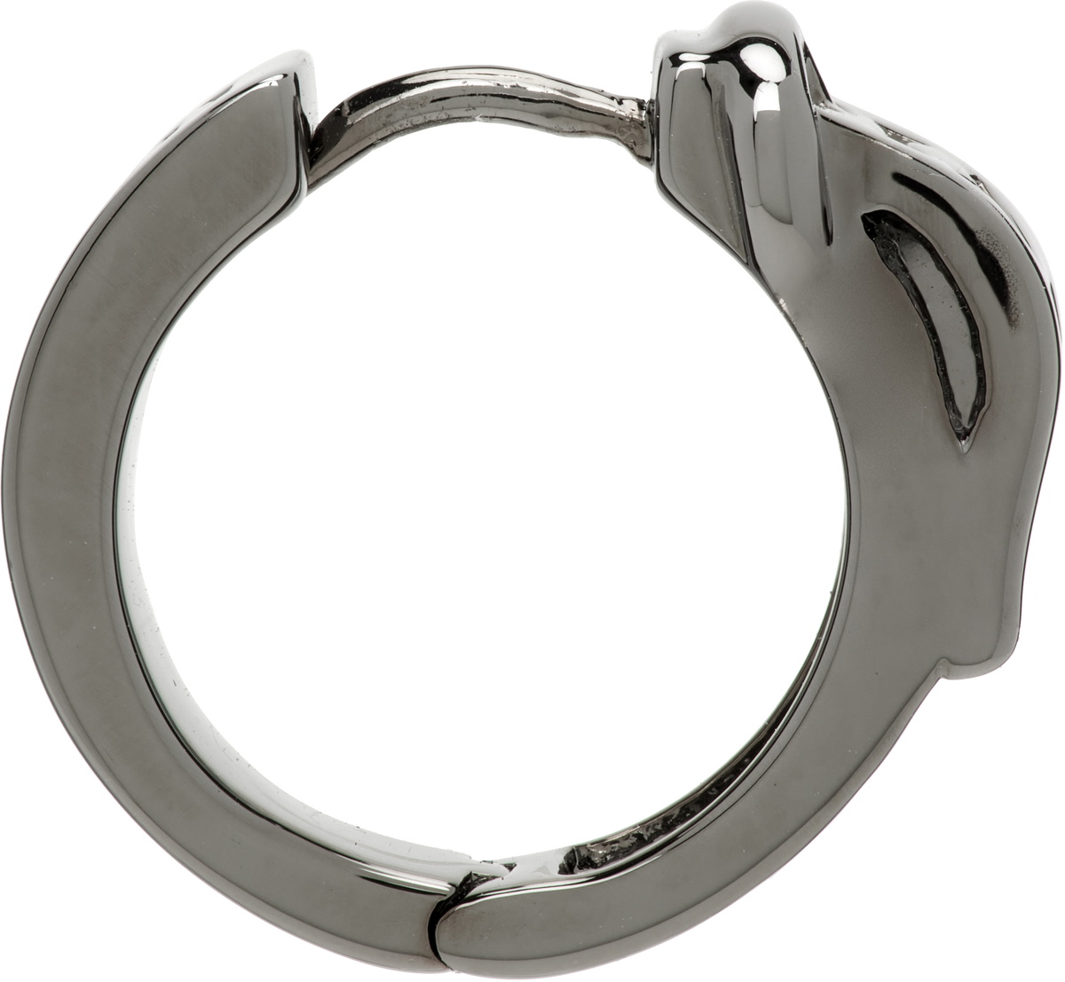 Vivienne Westwood Bobby Single Hoop Earring Vivienne Westwood