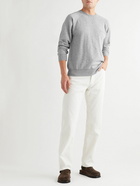 Officine Générale - Slater Merino Wool Sweater - Gray