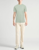 Crossley Mens T-shirt in Sage green
