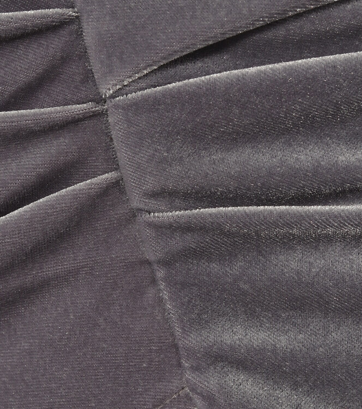 Alexandre Vauthier - Velvet miniskirt