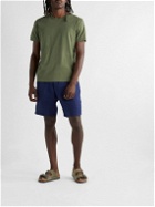 Outerknown - Sojourn Organic Pima Cotton-Jersey T-Shirt - Green