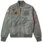 Alpha Industries MA-1 Air Force Jacket