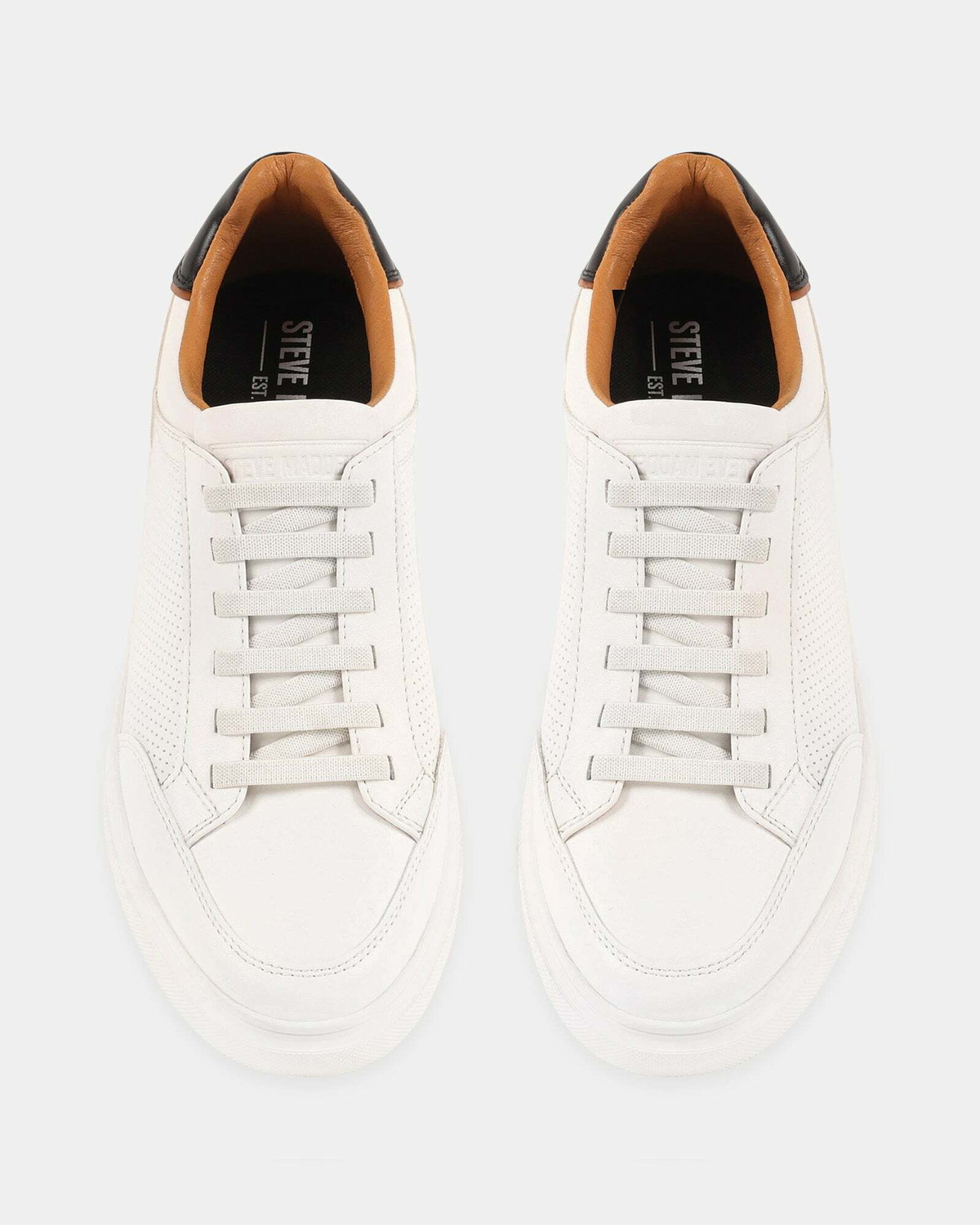 Steve Madden Saylem Sneakers in White