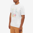 Nike Men's Magic Graphic T-Shirt in Summit White