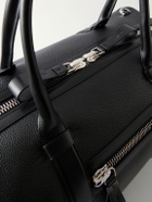 TOM FORD - Full-Grain Leather Weekend Bag
