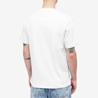 Butter Goods Men's Teddy Logo T-Shirt in White