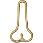 Aries Gold Hillier Bartley Edition Penis Charm