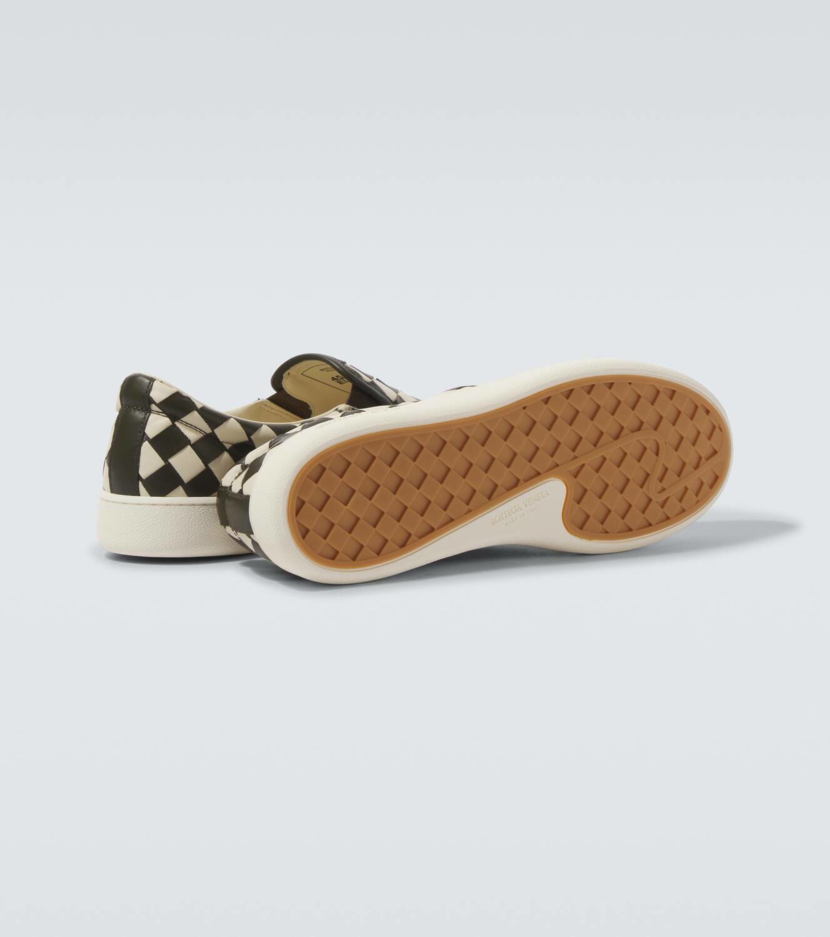 【BOTTEGA VENETA】残り僅か★SAWYER スニーカー レディス 328209-43878-BOTTEGA-VENETA-