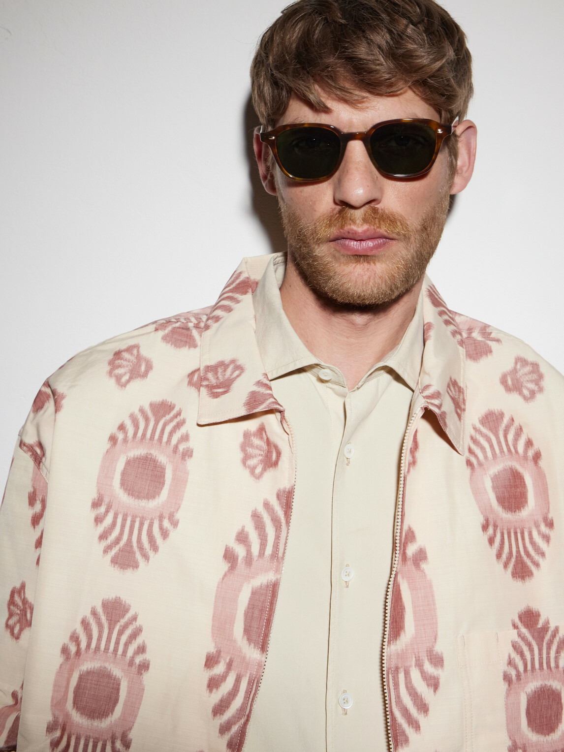 Garrett Leight California Optical - Lachman Round-Frame Acetate Sunglasses