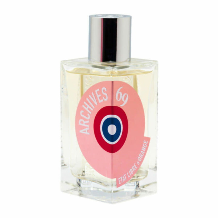 Photo: Etat Libre dOrange Unisex Archives 69 EDP Spray 3.4 oz Fragrances 3760168591068