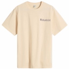 Sporty & Rich Women's Lion Health T-Shirt in Cream