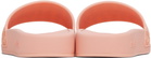 AMIRI Pink MA Quad Pool Slides