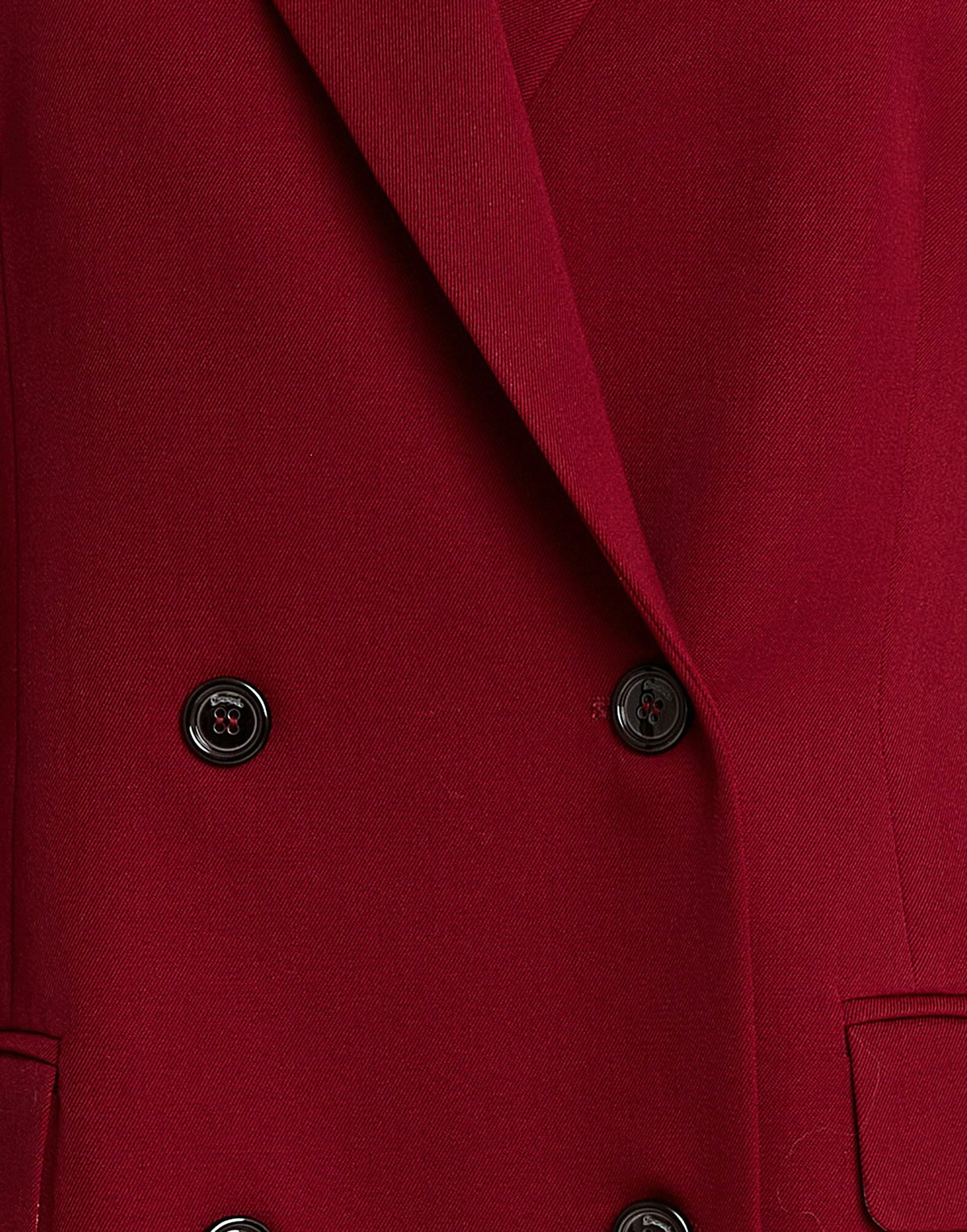 Drumohr Womens Blazer in Burgundy