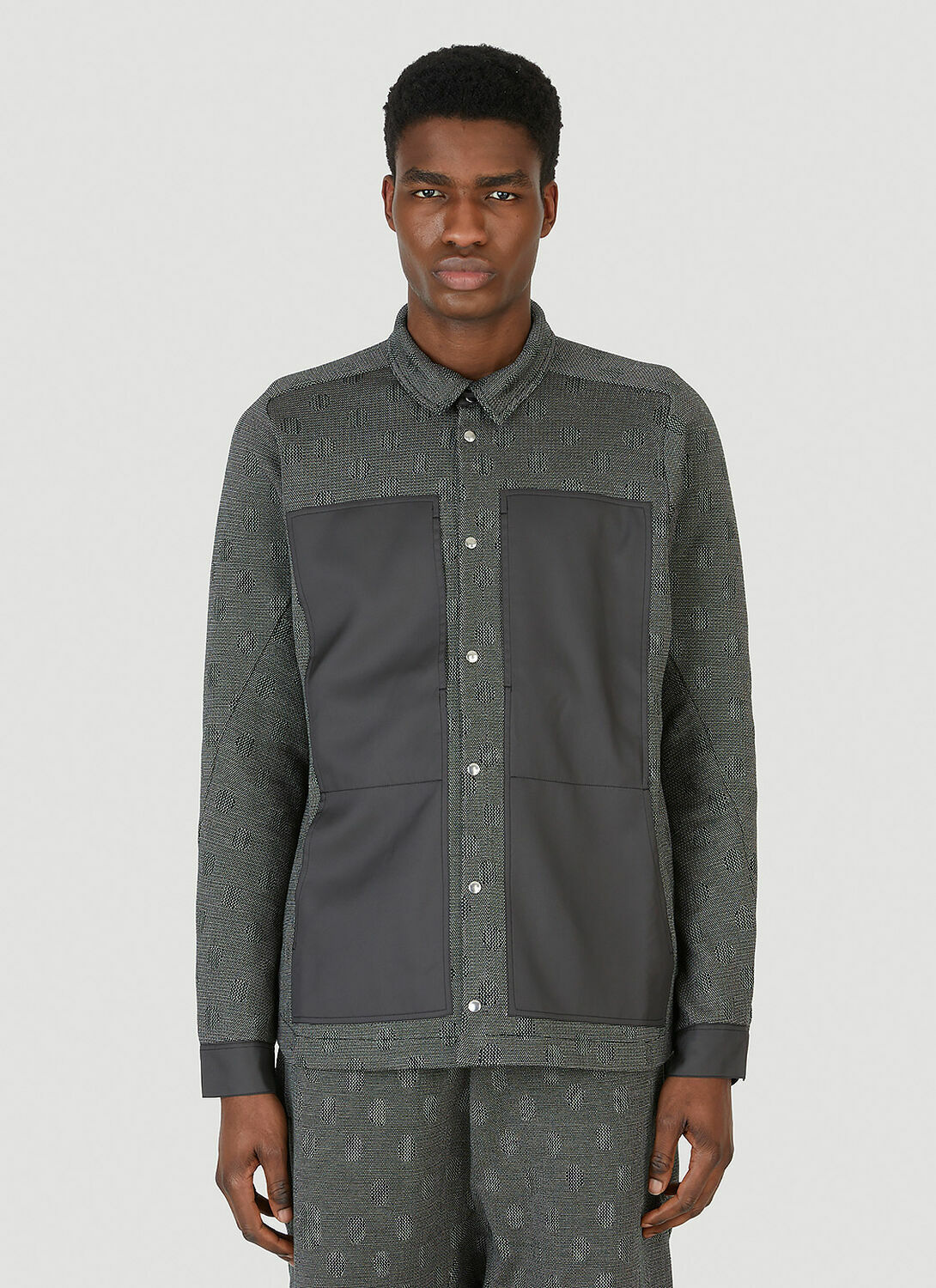 Byborre Multi Panel Shirt