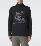 Bogner Eliot printed ski top