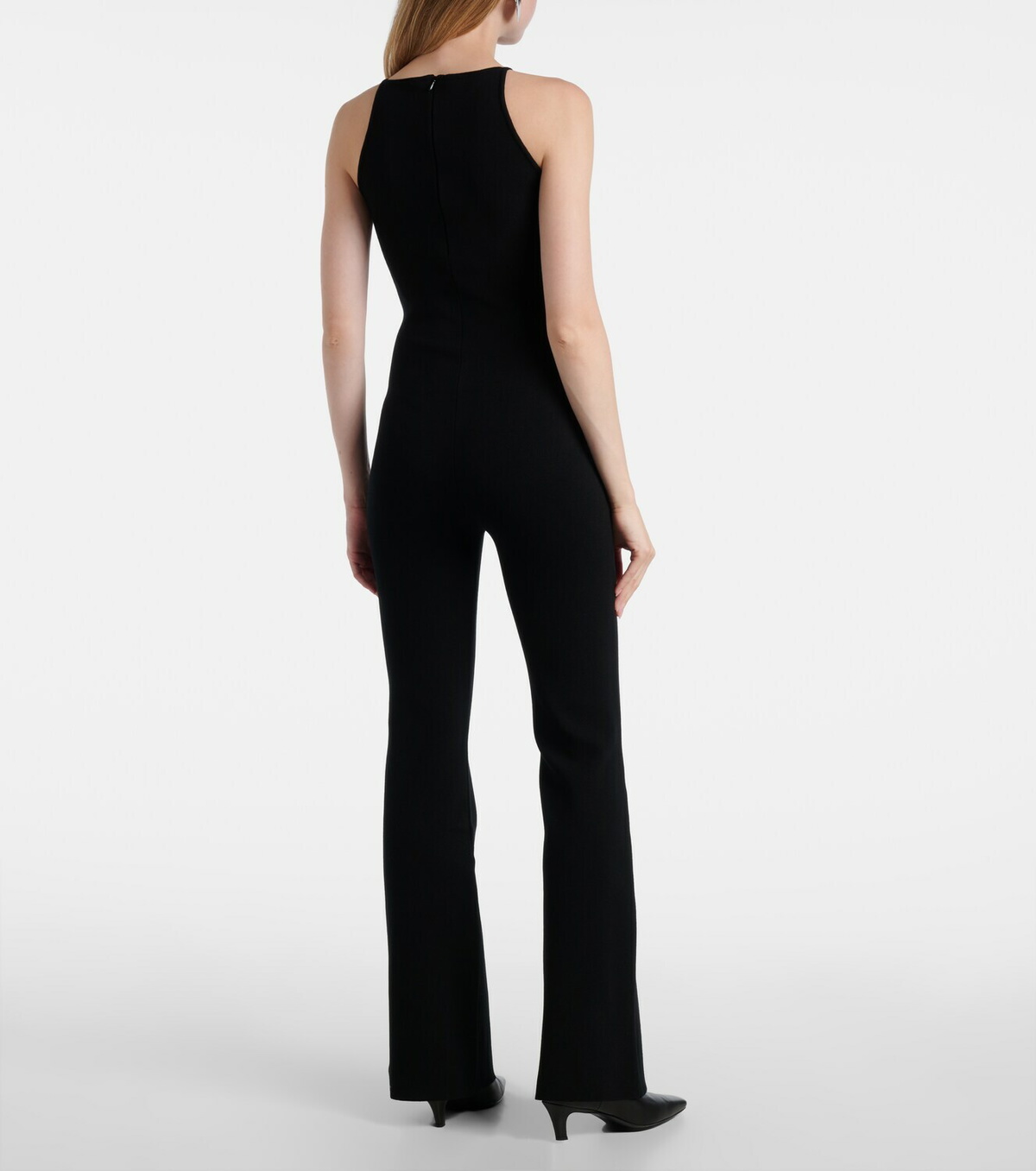 Courrèges Logo jumpsuit