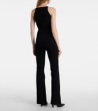 Courrèges Logo jumpsuit