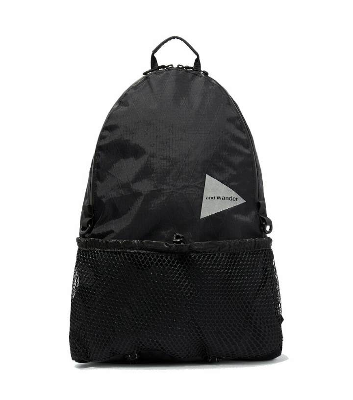 Photo: And Wander - X-Pack backpack