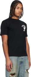 BAPE Black City Camo College ATS T-shirt