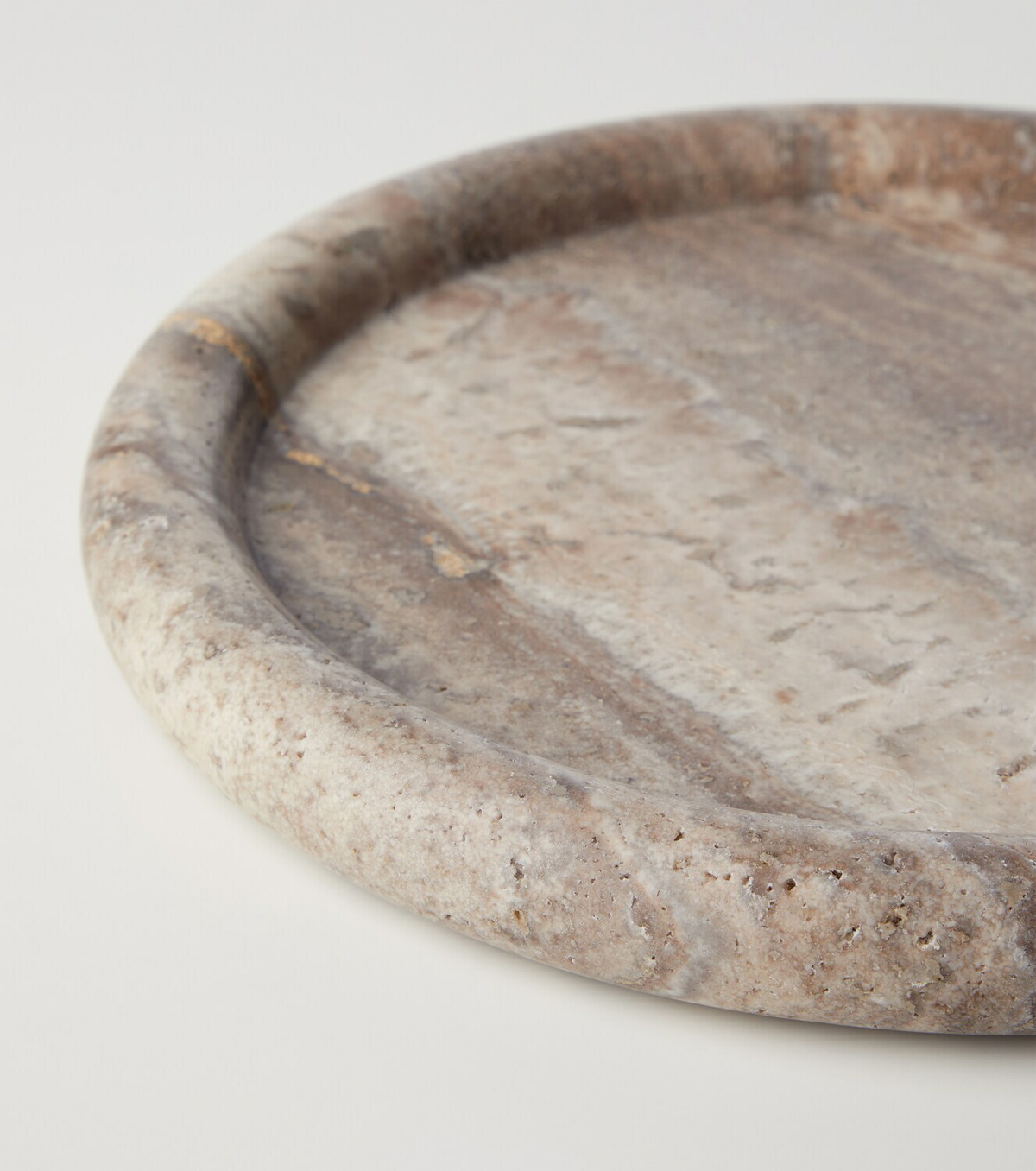 101 Copenhagen Enkei Medium travertine tray