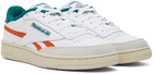 Reebok Classics White Club C Revenge Sneakers