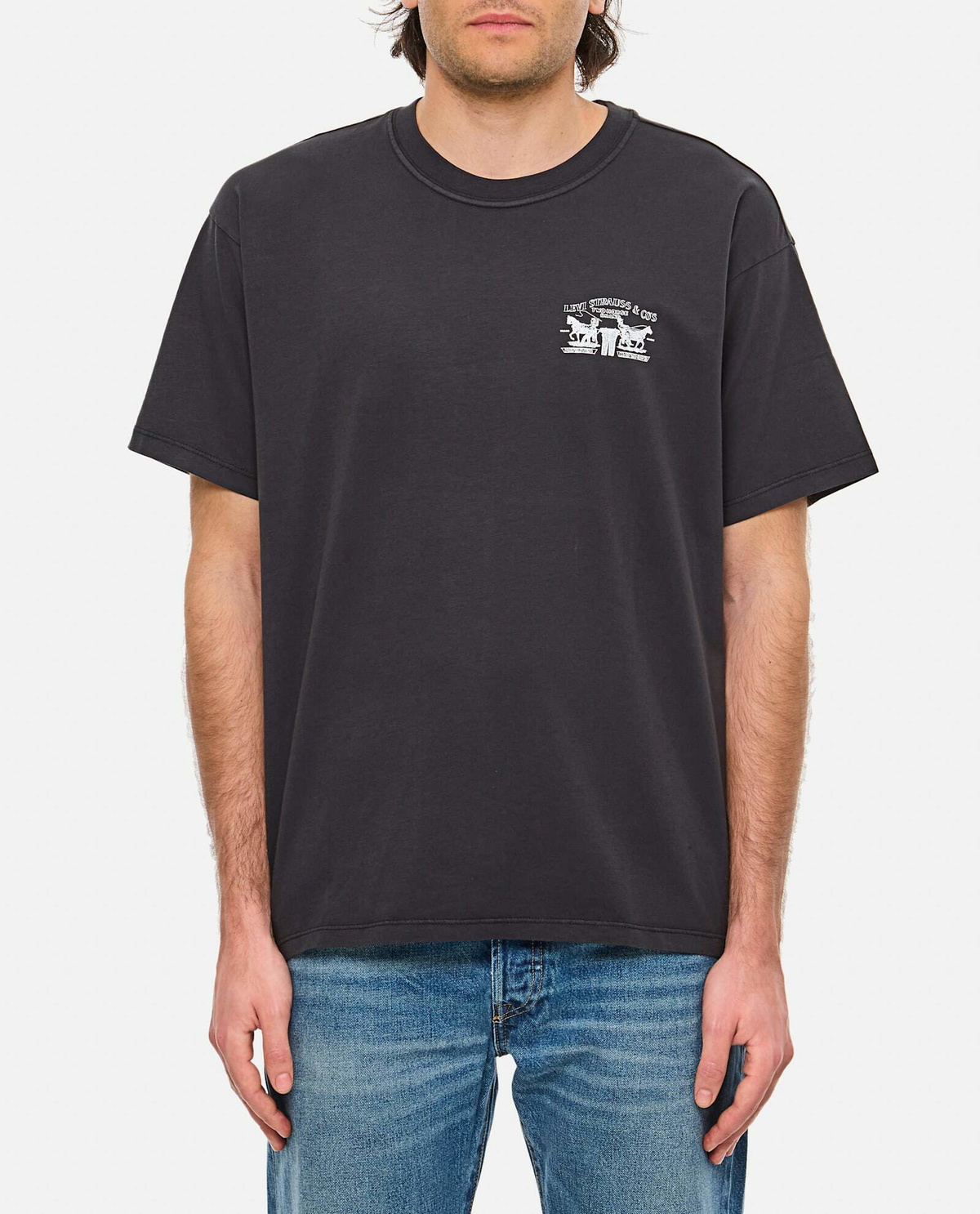Levi's Vintage Fit Graphic T-shirt Levi's Red
