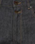 Lemaire Womens Jeans Charcoal