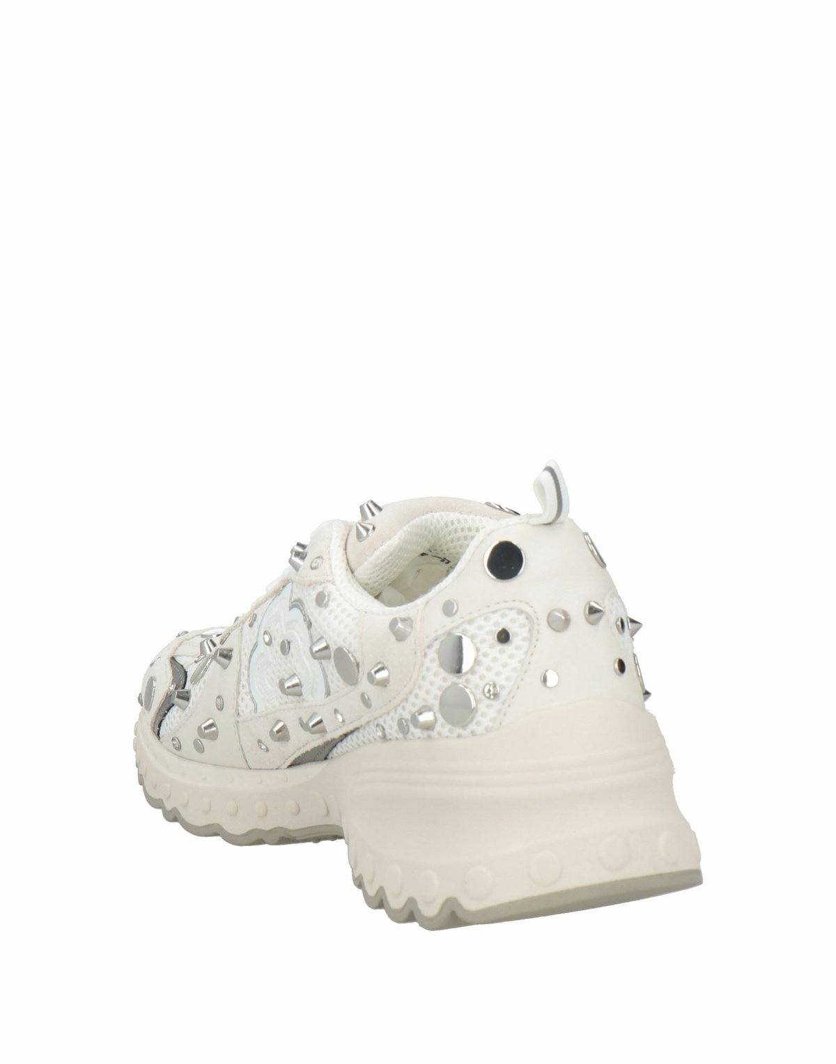 Maje Womens Sneakers Light in Grey